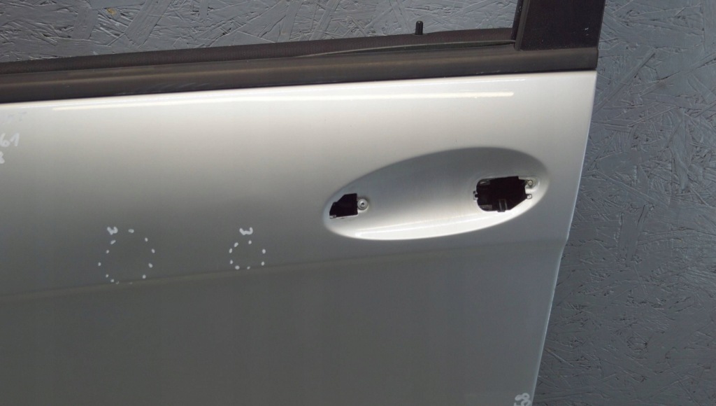 фото №8, Mercedes w169 lift дверь левый перед 761 d1958