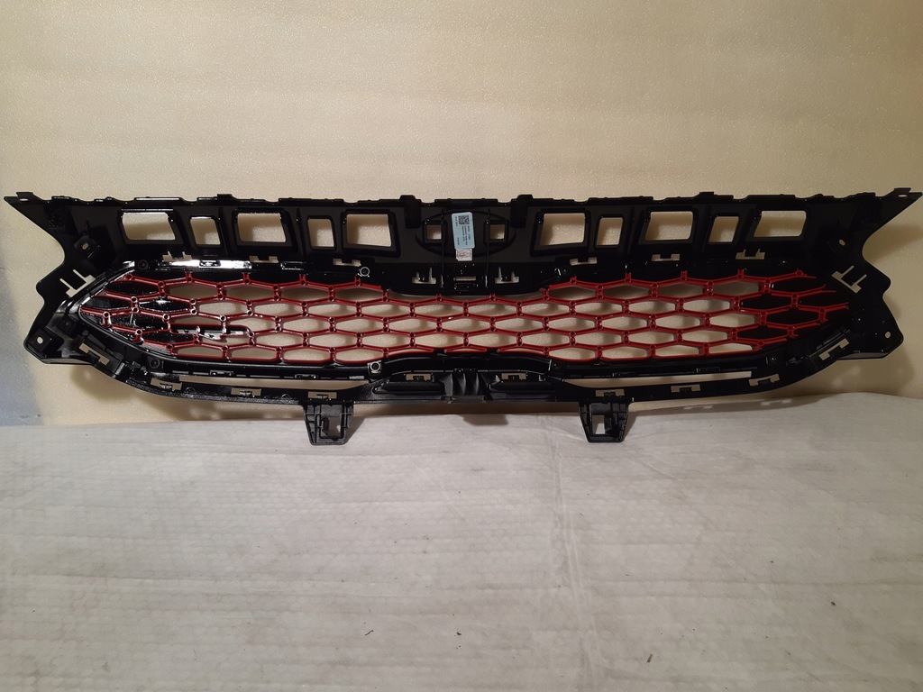 фото №5, Kia ceed iii решітка радіатора