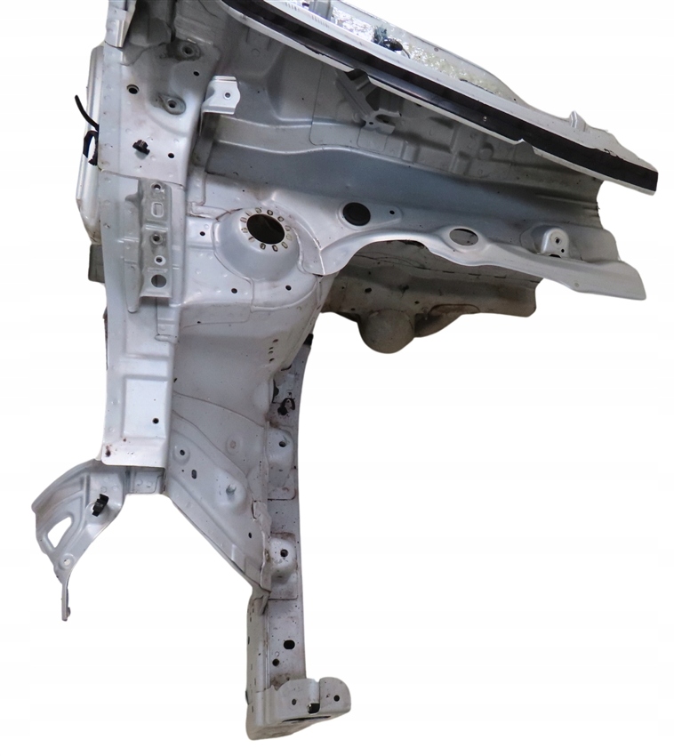 фото №2, Четверть передняя правая hyundai i20 ii 3 дверь coupe 2014-2020 rok rys