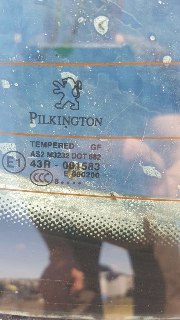 фото №9, Крышка багажника багажника peugeot 207 hb