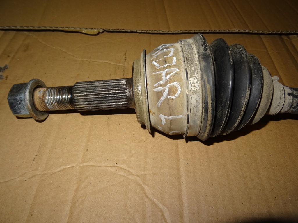 фото №2, Nissan qashqai ii приводной вал левая 9q