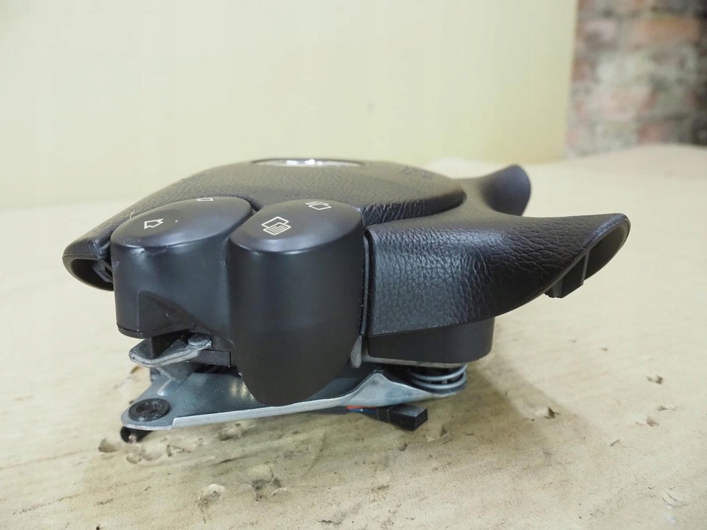 фото №6, Mercedes w211 lift w219 подушка подушка безопасности водителя