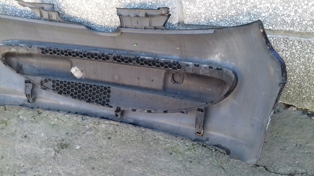 фото №9, Бампер перед передний 521190h050 peugeot 107 05-08 exz