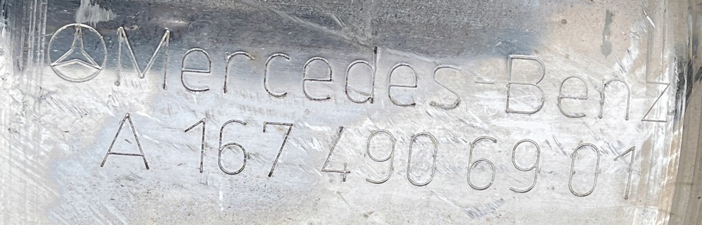 фото №14, Гаситель mercedes gls 600 maybach x167 a1674907106