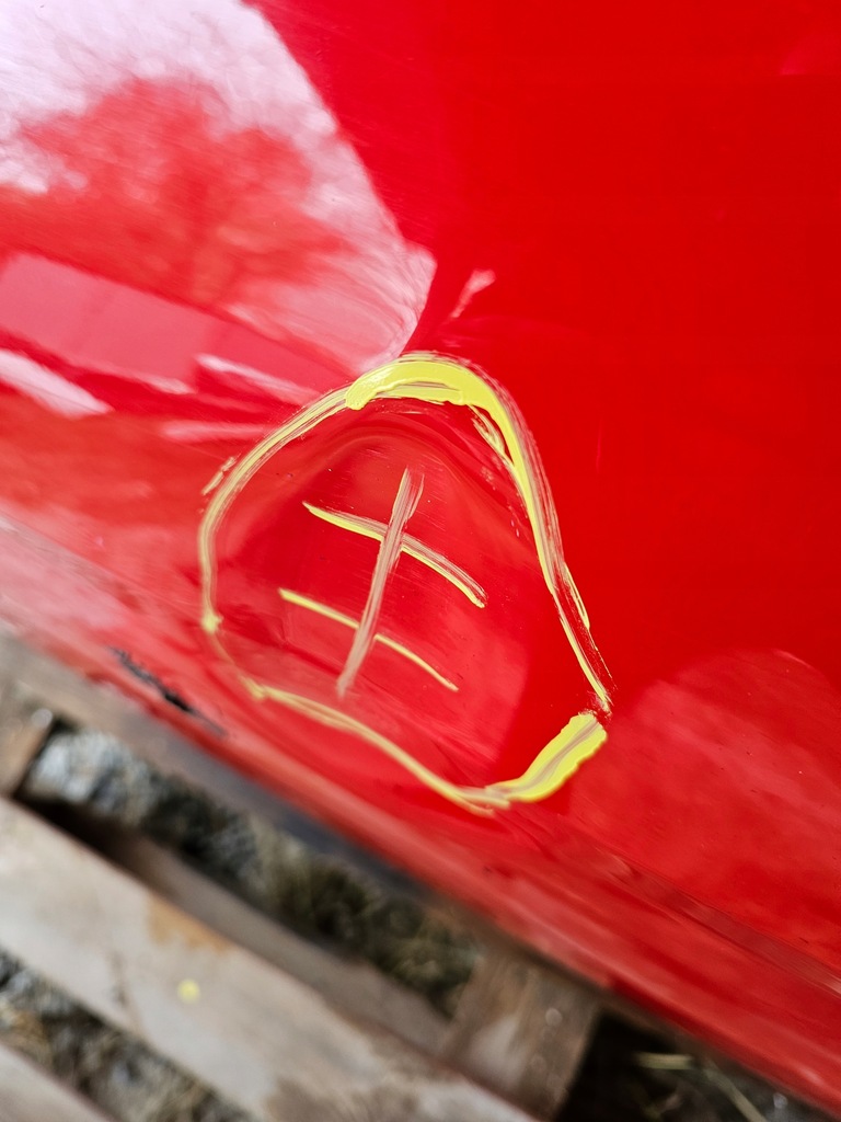 фото №7, Двері правий перед ford focus iii