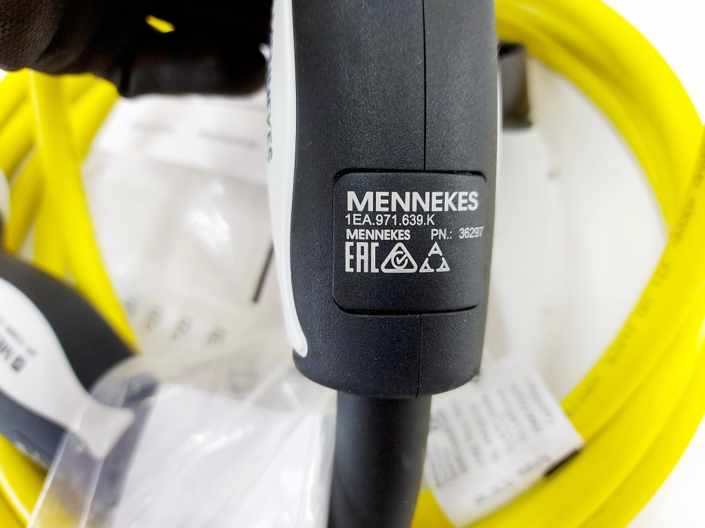 фото №7, Seat audi vw skoda octavia iv 5e3 23r. шланг кабель зарядний пристрій 1ea971639k