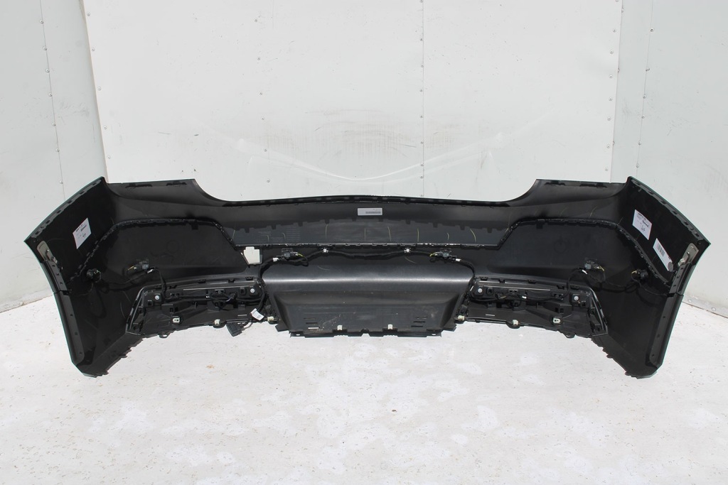 фото №11, Bmw ix i20 бампер задня задній колір 475 black-sapph