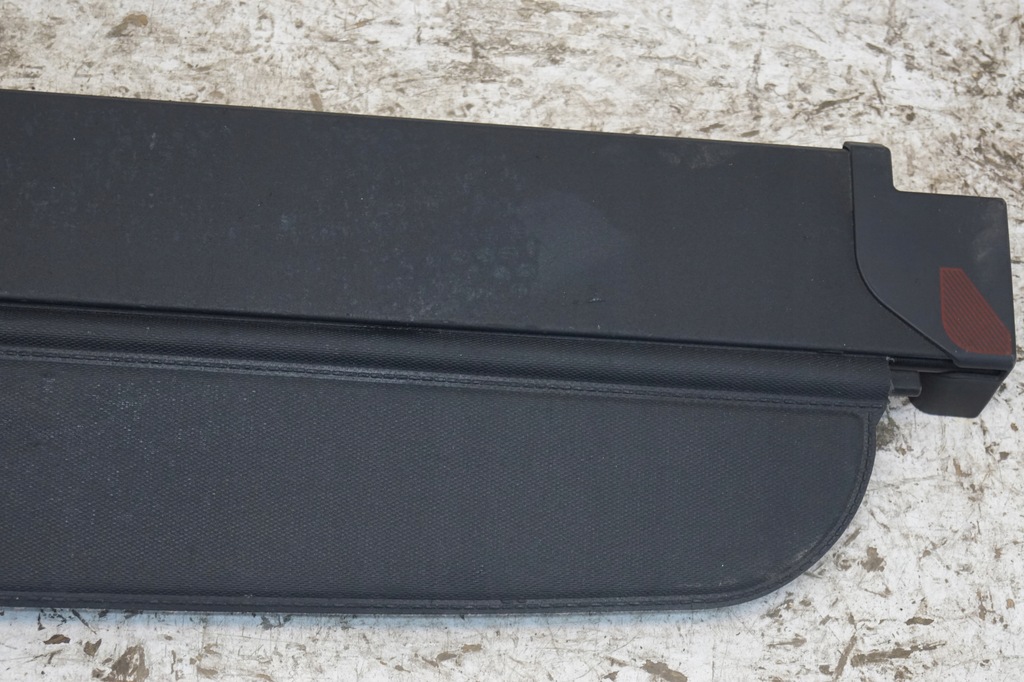 фото №5, Шторка багажника czarna bmw x5 e70