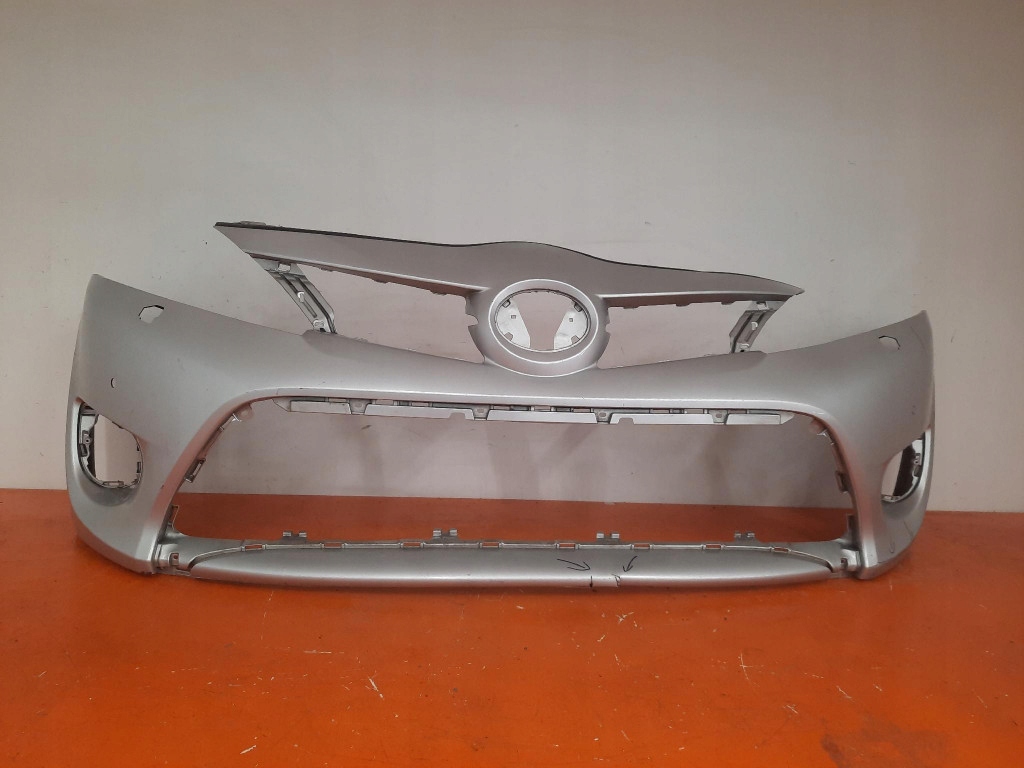 фото №1, Toyota verso lift бампер перед 52119-0f120