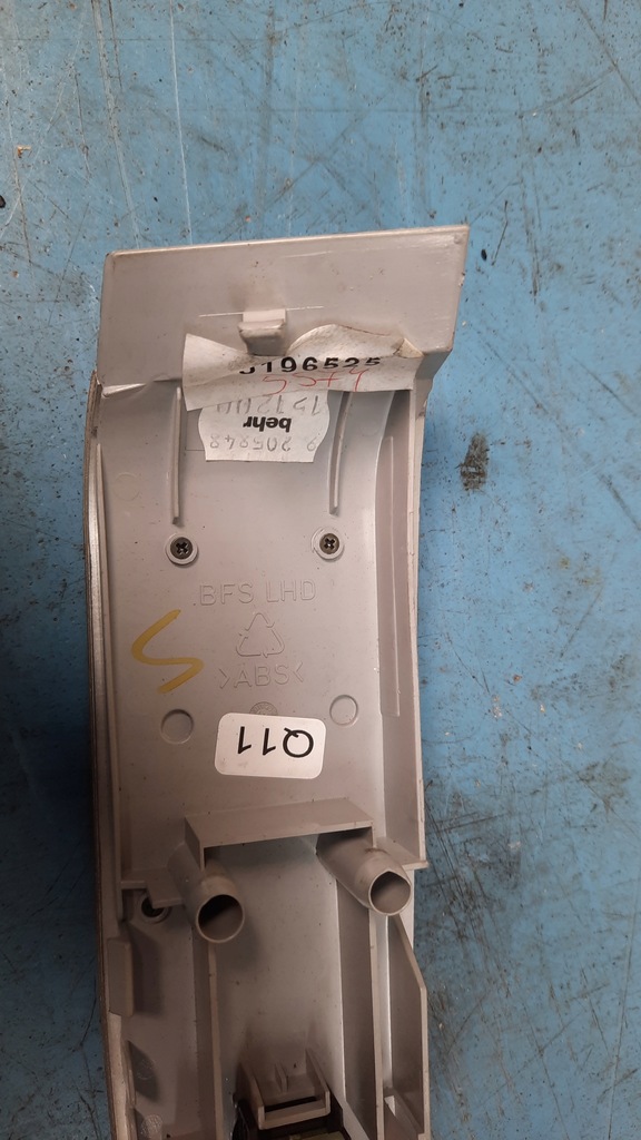 фото №5, Перемикач вікон лівий задня mercedes w220 s-klasa