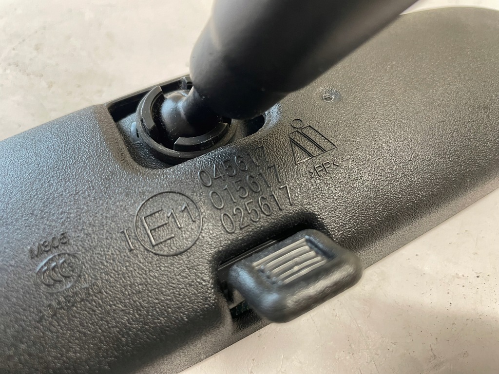 фото №3, Alfa romeo giulia зеркало внутреннее заднего вида