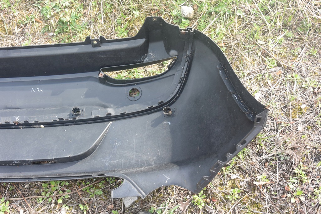 фото №3, Бампер задний alfa romeo mito задняя 156078599