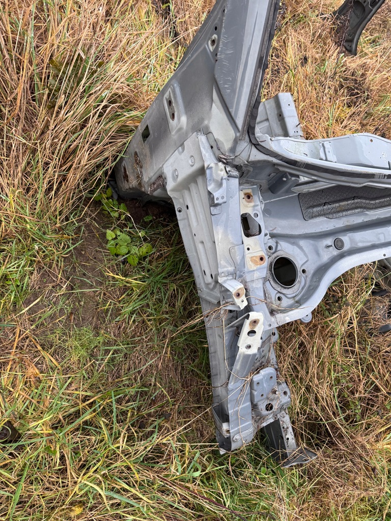 фото №5, Четверть передняя правая hyundai tucson iii lift tucson - четверть