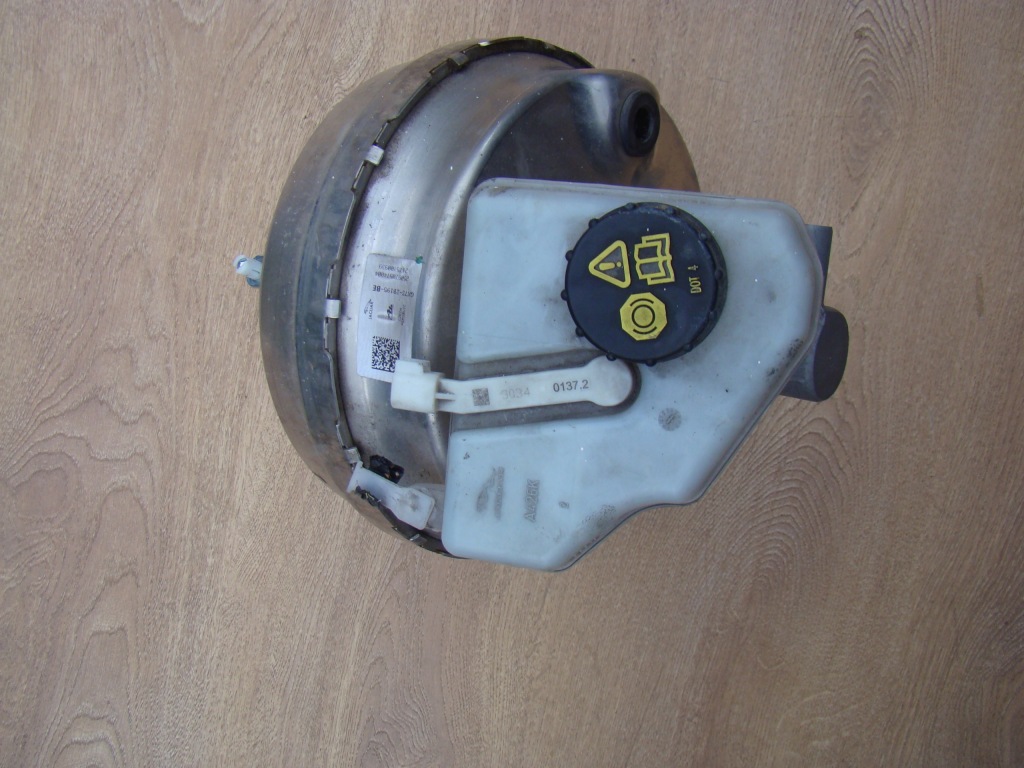 фото №1, Jaguar xe підсилювач гальм гальмівні