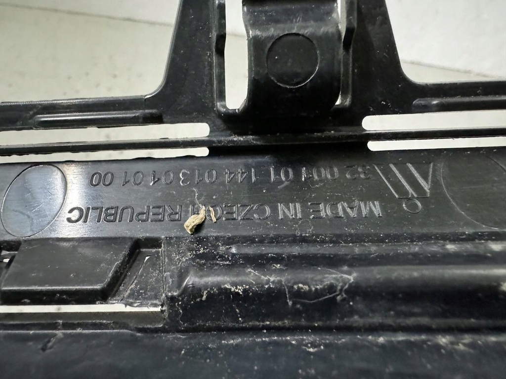 фото №7, Решётка радиатора решётка радиатора skoda kodiaq 17-