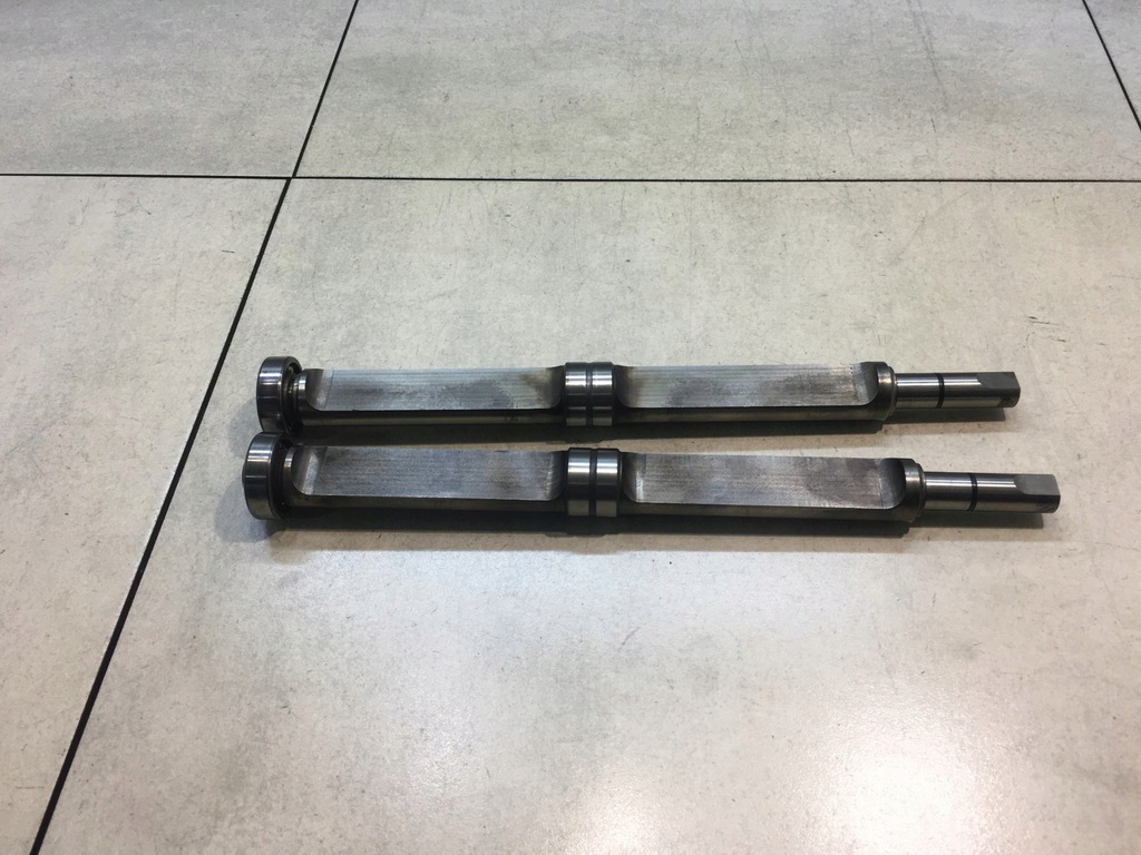 фото №1, Вал балансировочный alfa romeo 156 2.0 jts