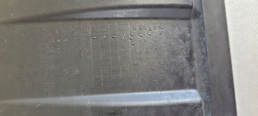 фото №9, Впуск повітря напрямна land cruiser prado j150 lift 2018-