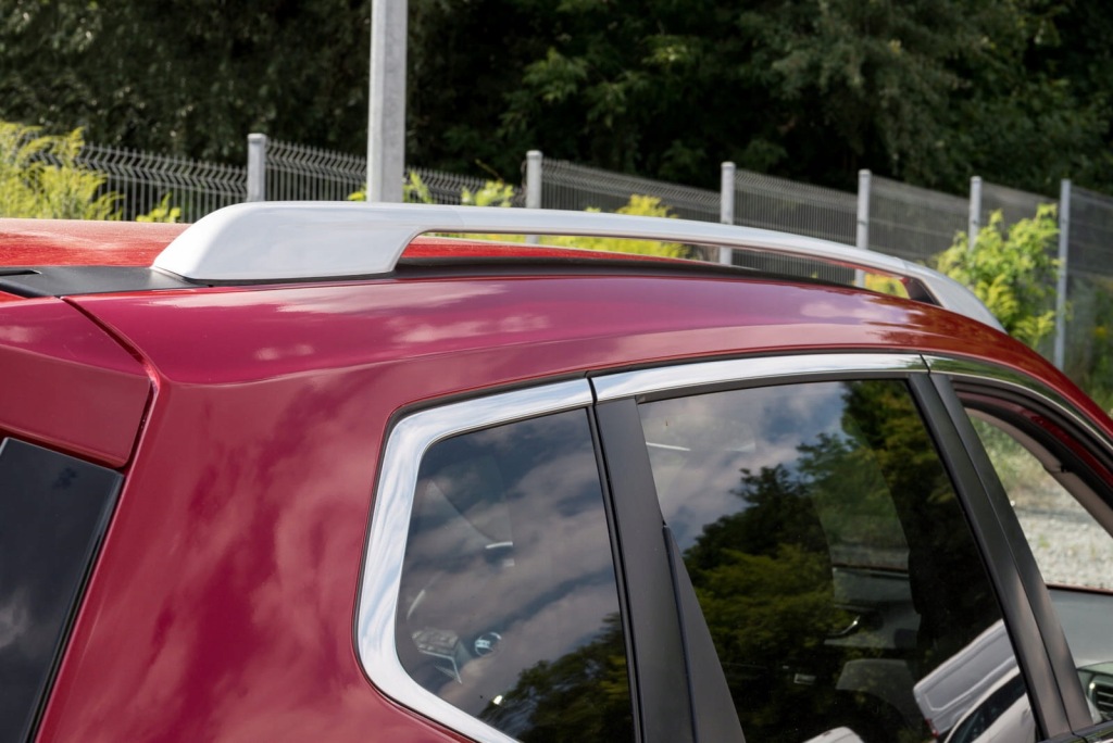 фото №7, Nissan x-trail t32 2014- рейлинги кровельные