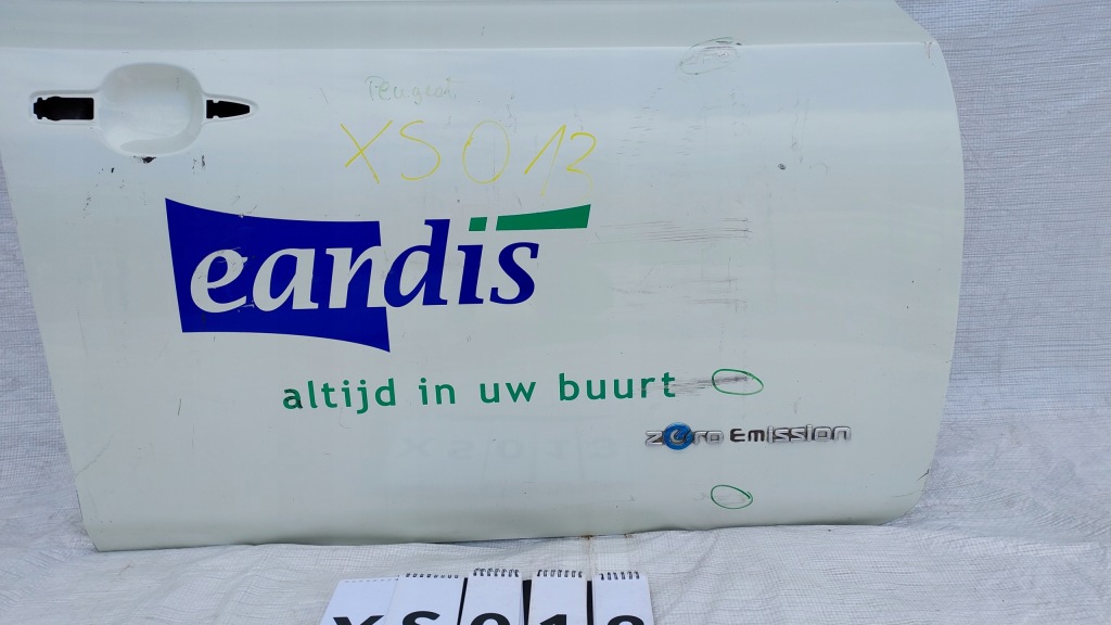 фото №3, Bmw 3 f31 дверь правый задняя