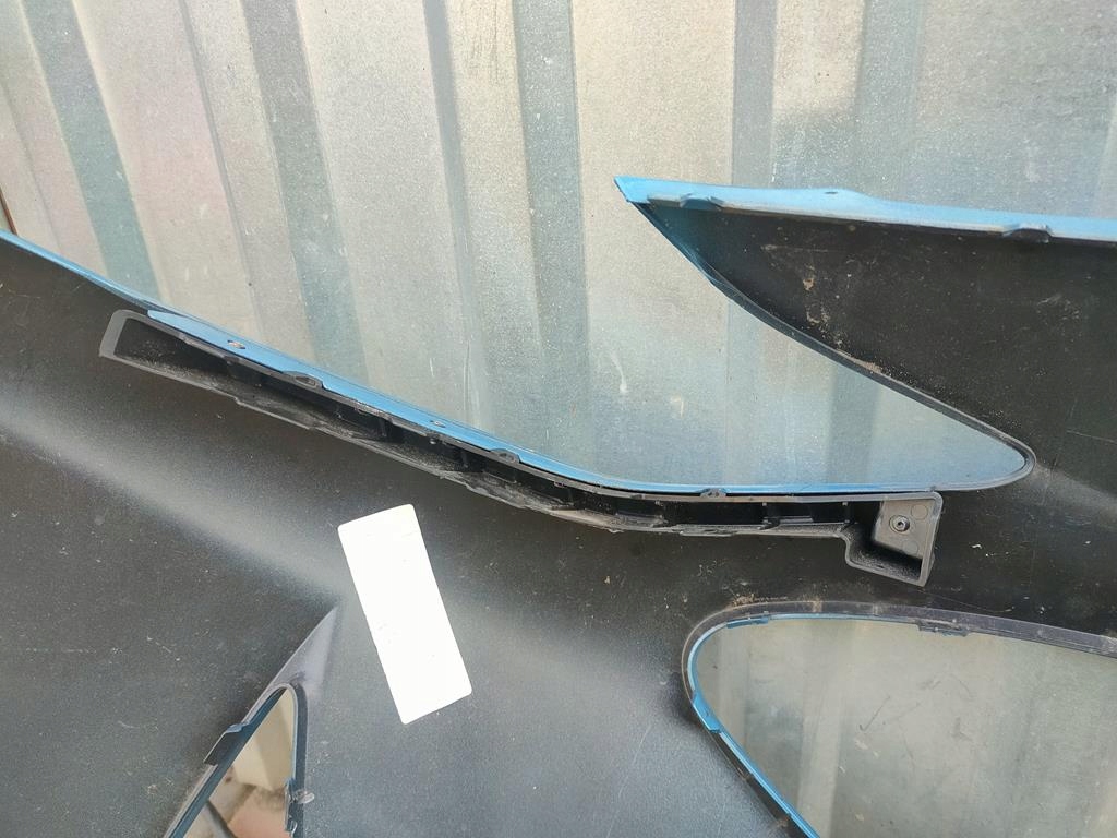 фото №14, Бампер передній hyundai i10 iii 19-21