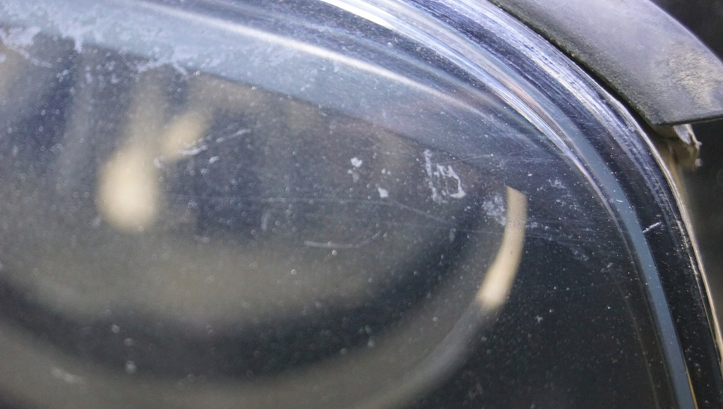 фото №10, Лампа права перед bmw x3 e83 lift