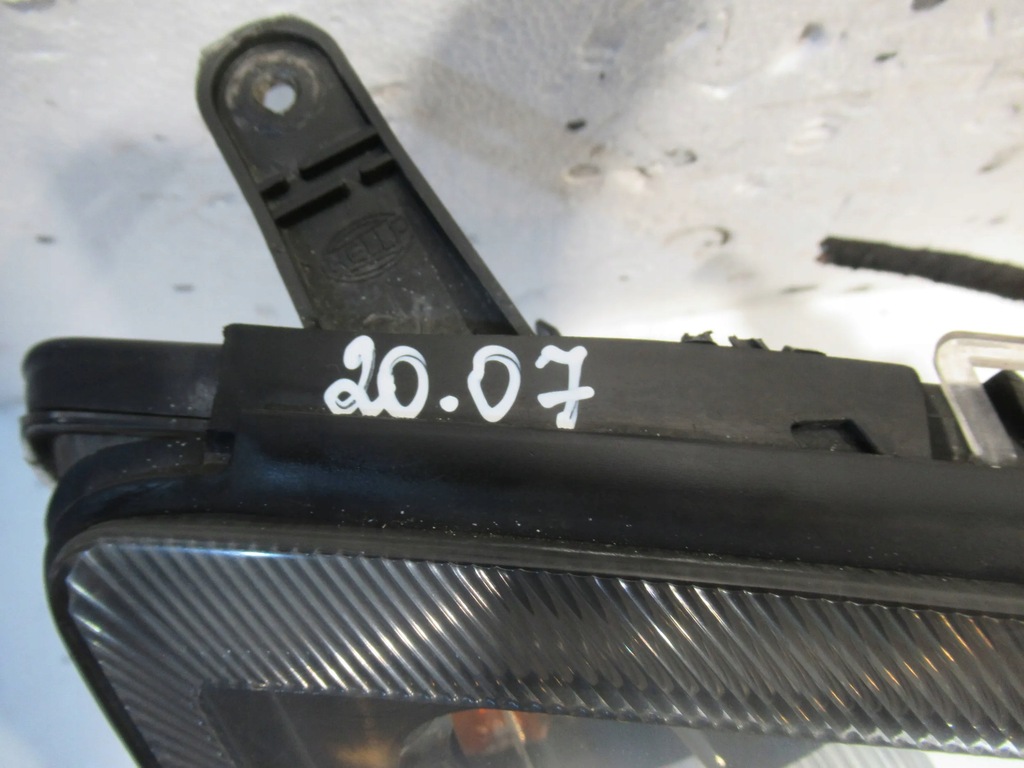 фото №6, Лампа перед правая opel vectra c 01-