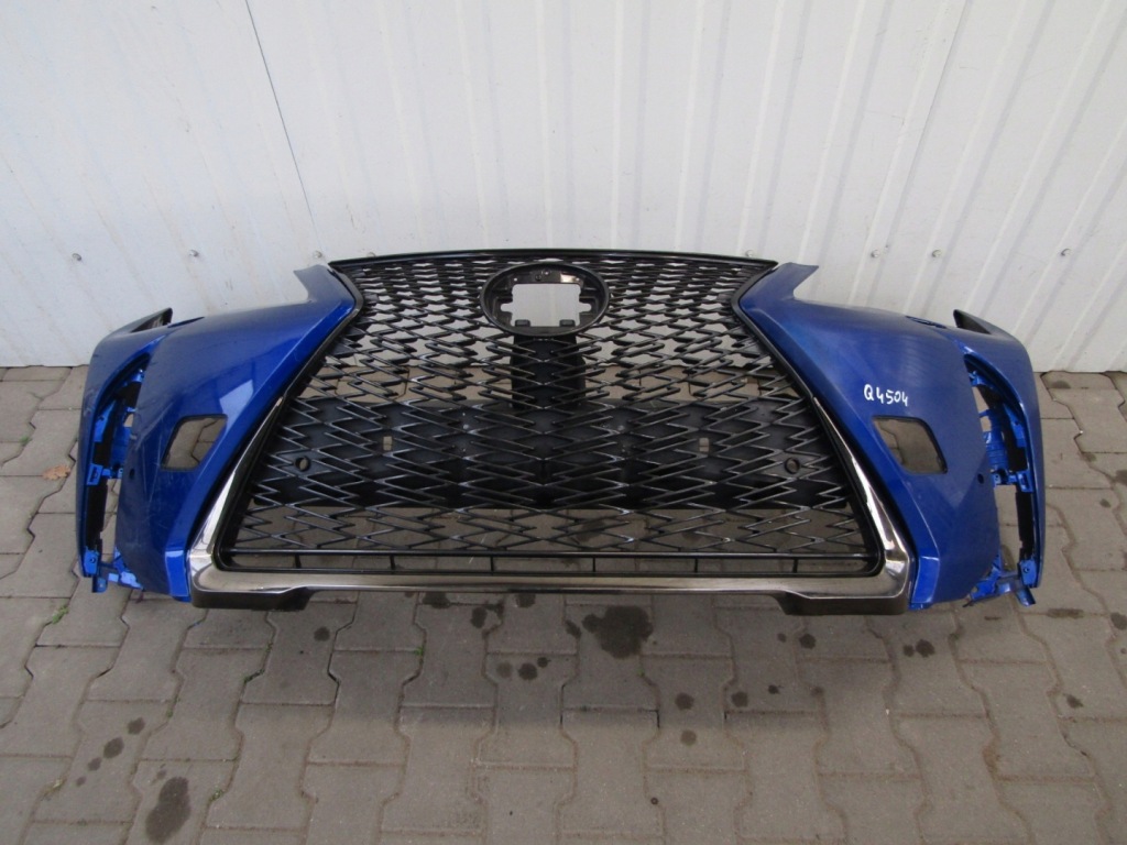 фото №1, Бампер перед передний lexus ux f sport 18-