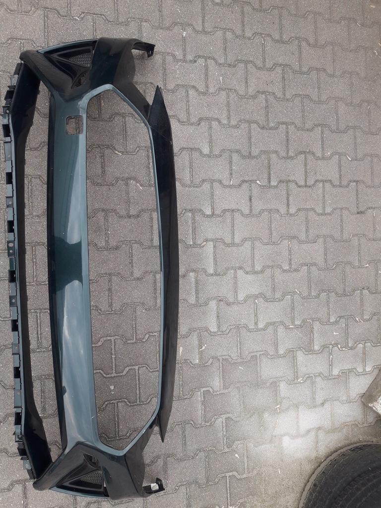 фото №1, Бампер передній перед ford mustang 2018-