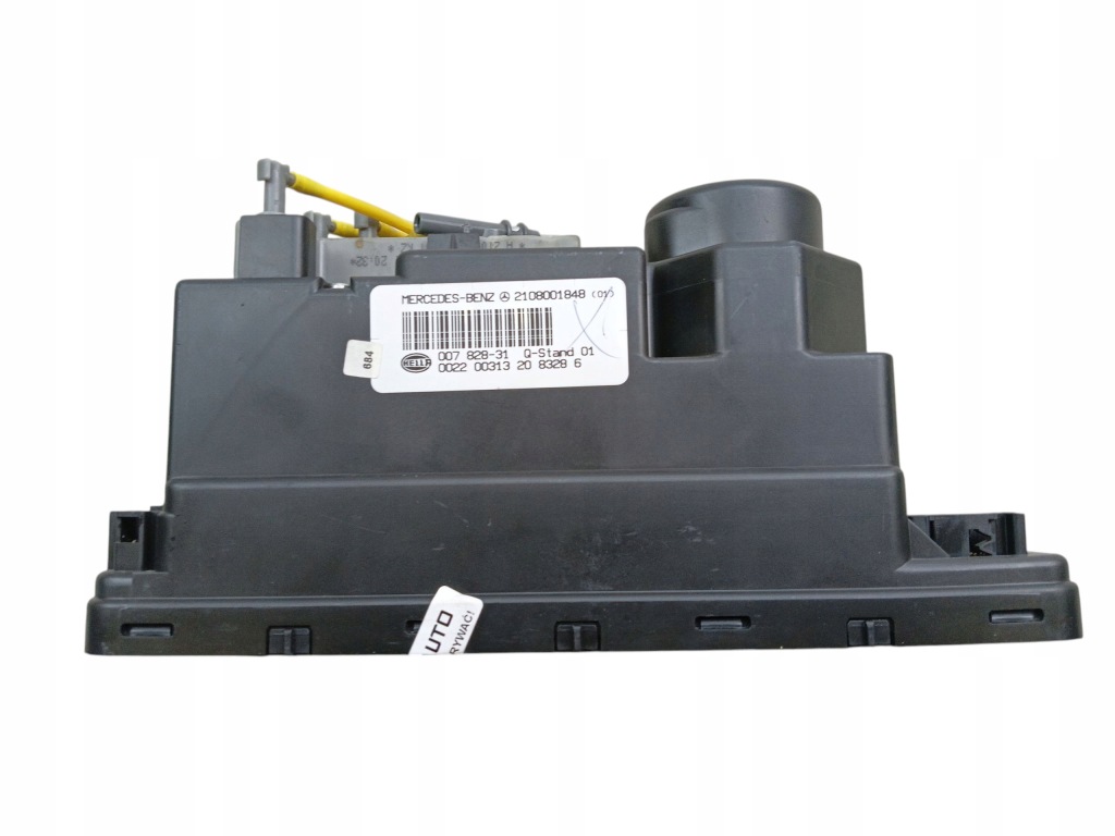 фото №1, Помпа замка центрального mercedes e w210 2108001848