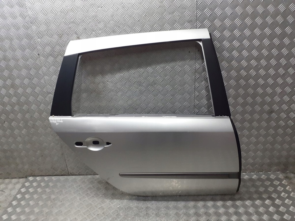 фото №1, Дверь правый задняя renault laguna ii ted69