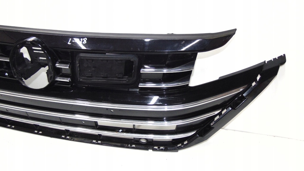 фото №4, Vw arteon r-line 3g8 решітка радіатора решітка радіатора 3g8853651bj