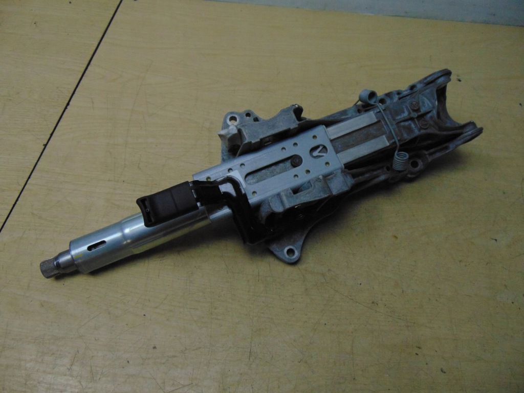 фото №7, Колонка рулевая mercedes w447 a4474620020