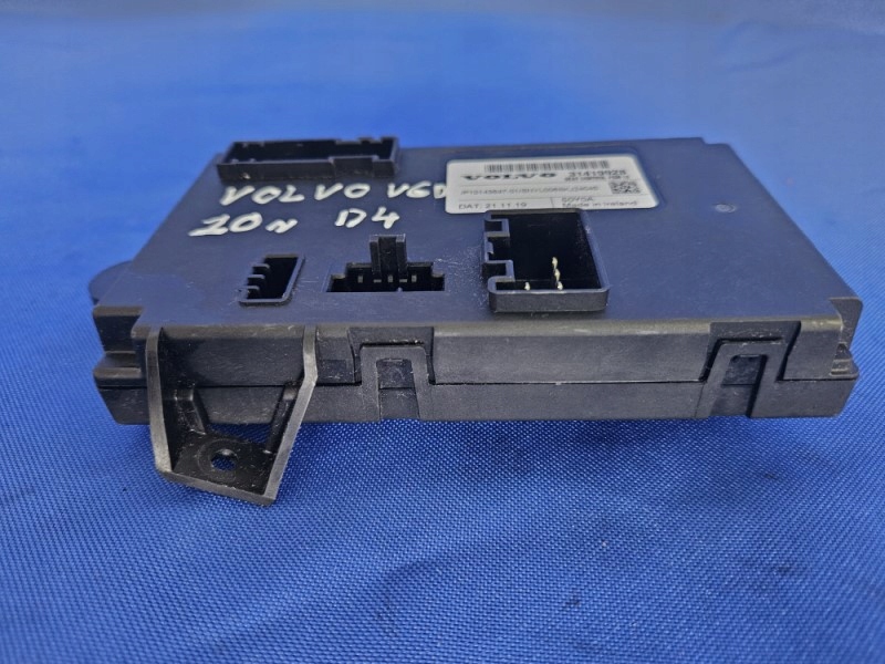 фото №1, Модуль блок управления сиденье volvo v60 ii