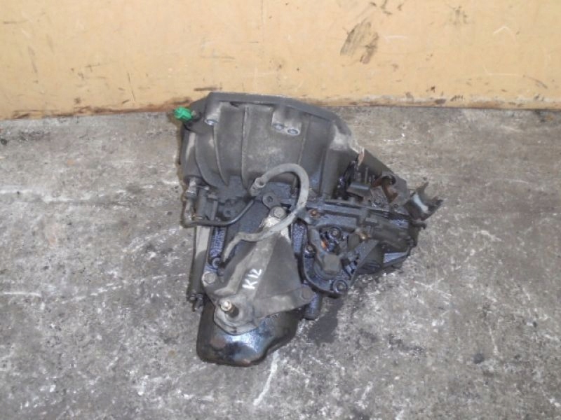 фото №8, Nissan micra k12 коробка передач передач 1,2b ce jhq cg