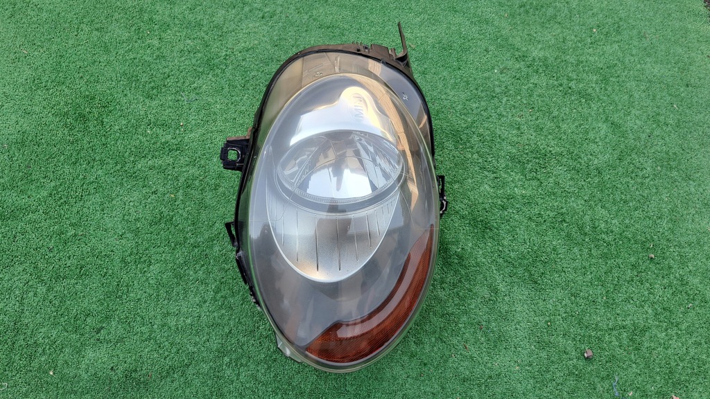 фото №1, Mini cooper f55 f56 лампа передняя