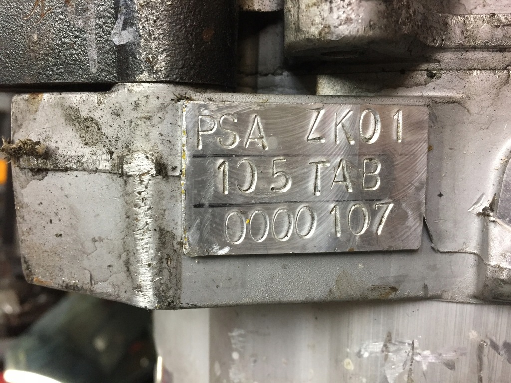 фото №7, Peugeot 208 e corsa f двигатель электрический zk01