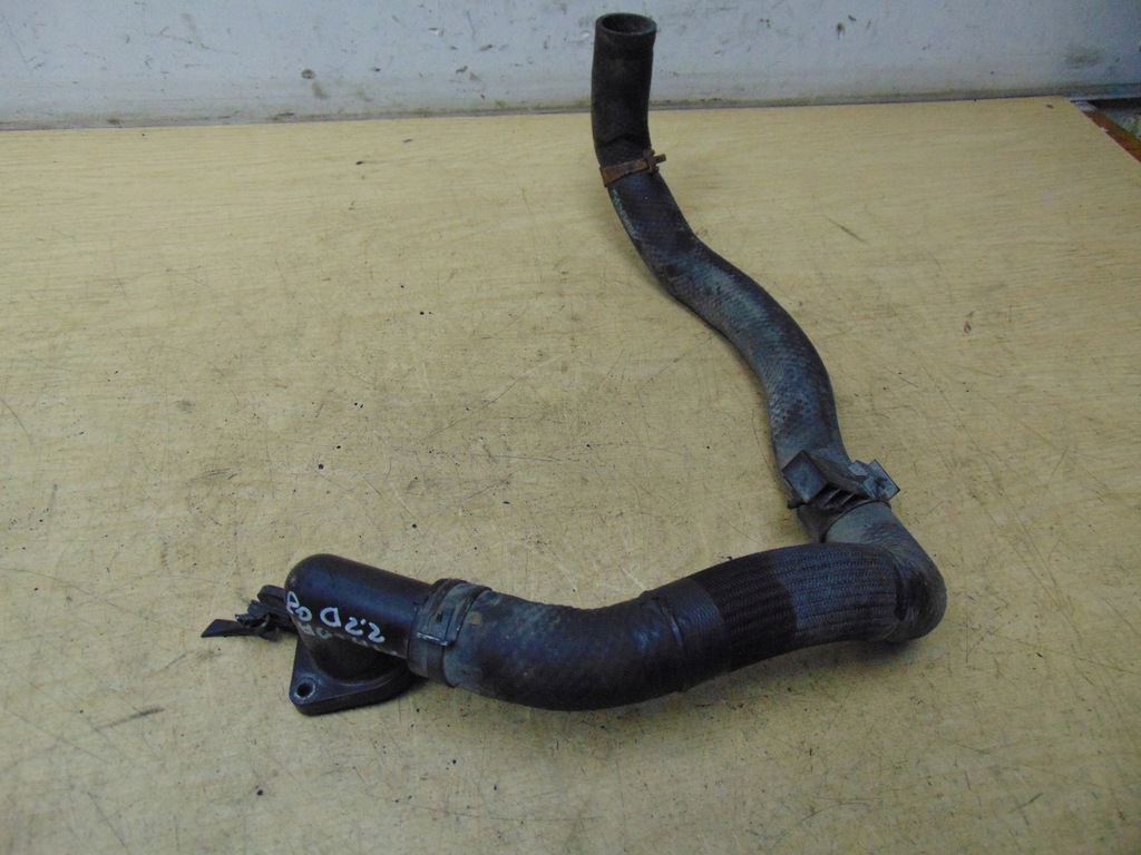 фото №4, Wąż шланг водяний mazda 6 gj 2.2d