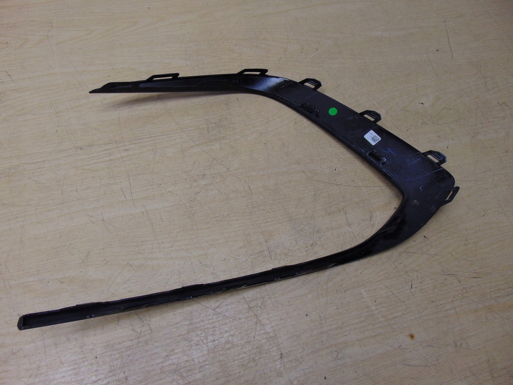 фото №11, Рамка корпус противотуманной фары vw golf viii 2020-