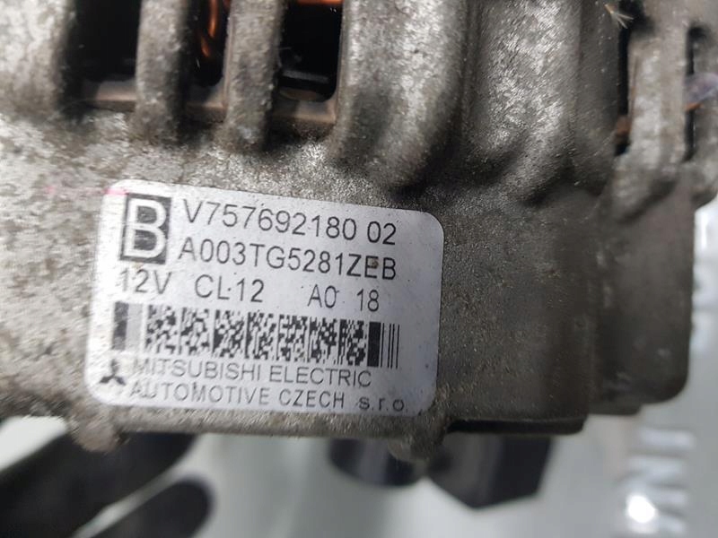 Генератор mini cooper r56 1.6 Недорого