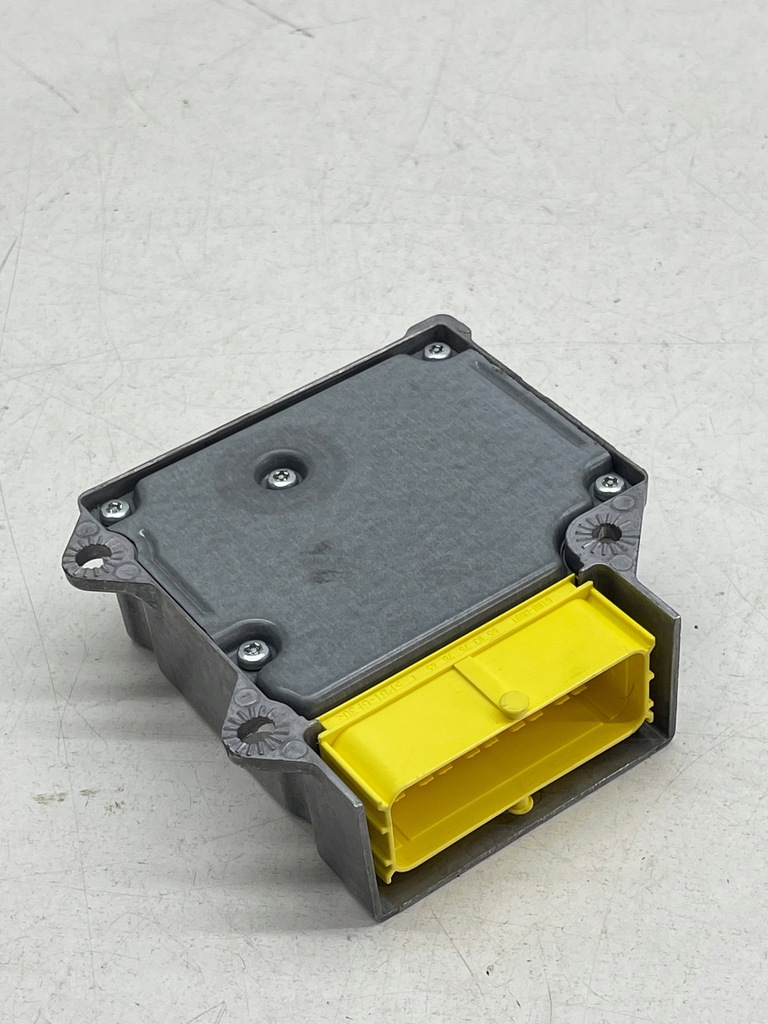 фото №8, Audi q7 4l модуль датчик подушек воздушных