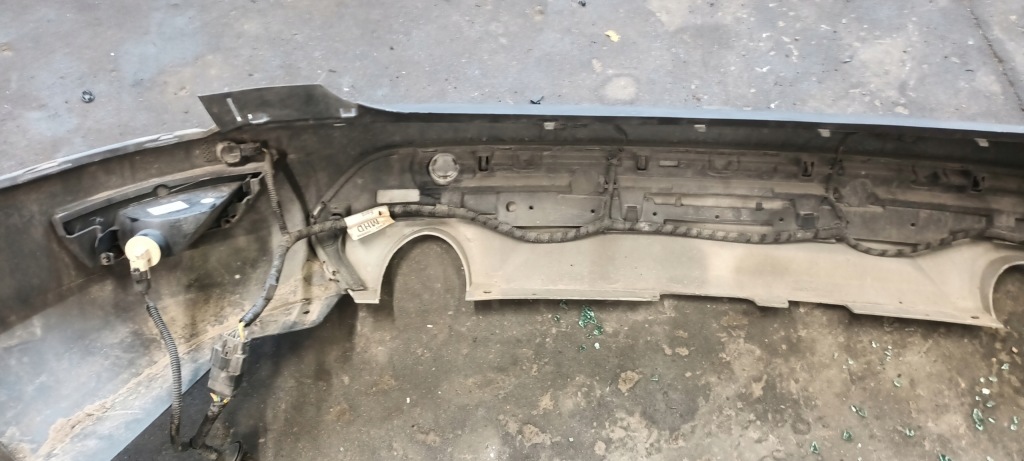 Kuga mk2 lift бампер задняя kompletny pdc Недорого