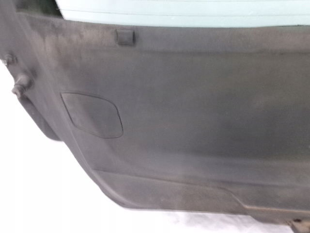 фото №12, Peugeot 308 t9 hb крышка багажника задняя kwed