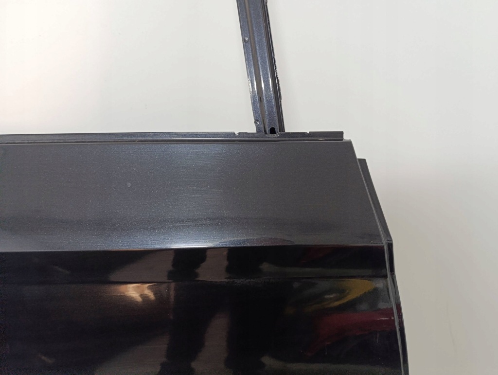 фото №10, Дверь правое задняя задние skoda fabia iii 3 6v6 hb