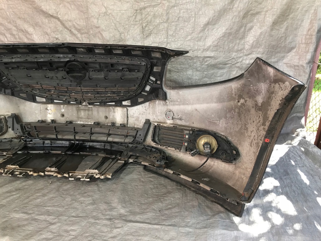 фото №9, Бампер opel insignia 08-13 z20r