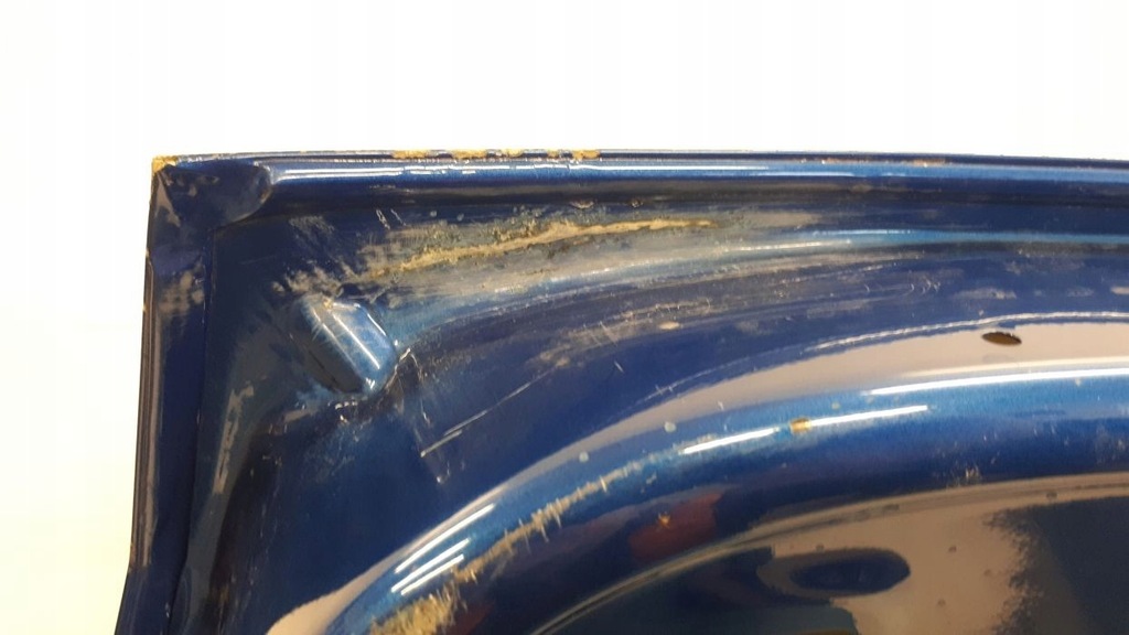 фото №9, Skoda kodiaq 565 2017-2021 крышка багажника задняя