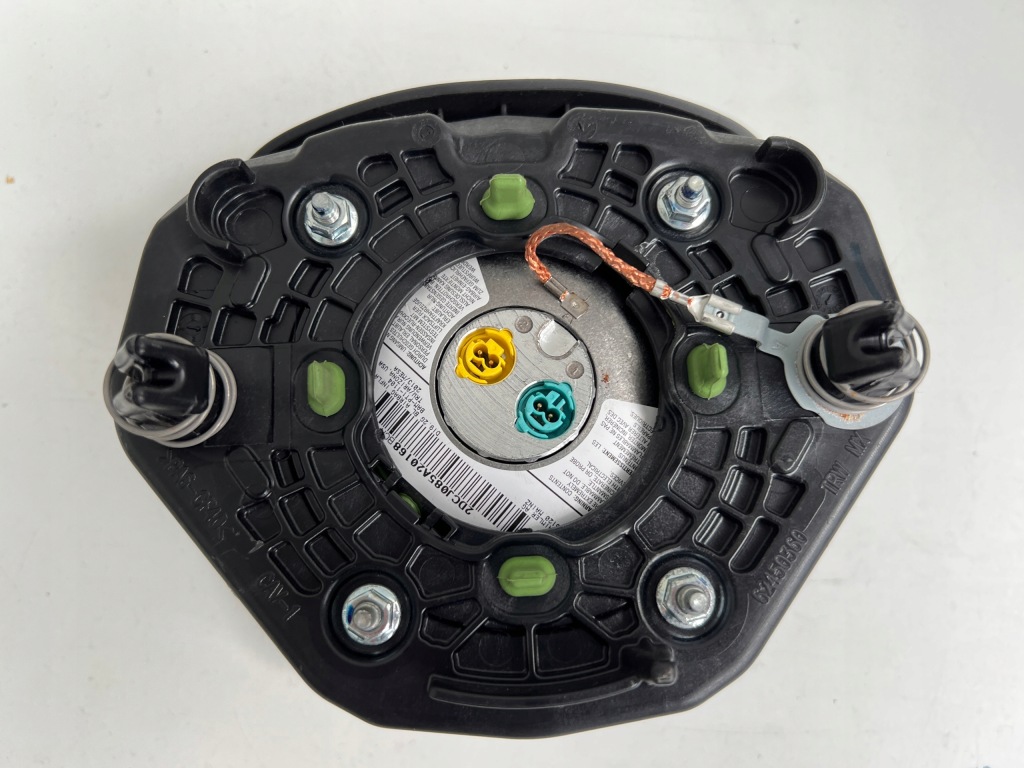 Приборная панель панель  подушка безопасности ремни mercedes gl ii / ml x166 w166 Оригинал