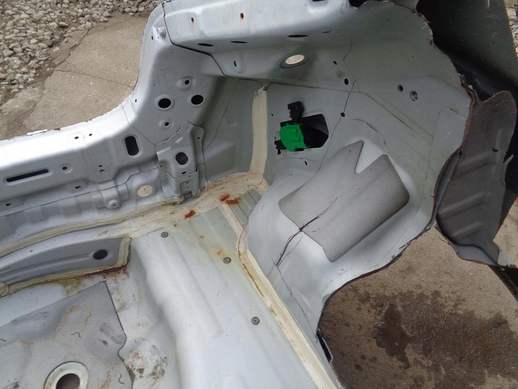 фото №14, Pas задня задній піддон чверть kia proceed pro ceed ii 12- hw