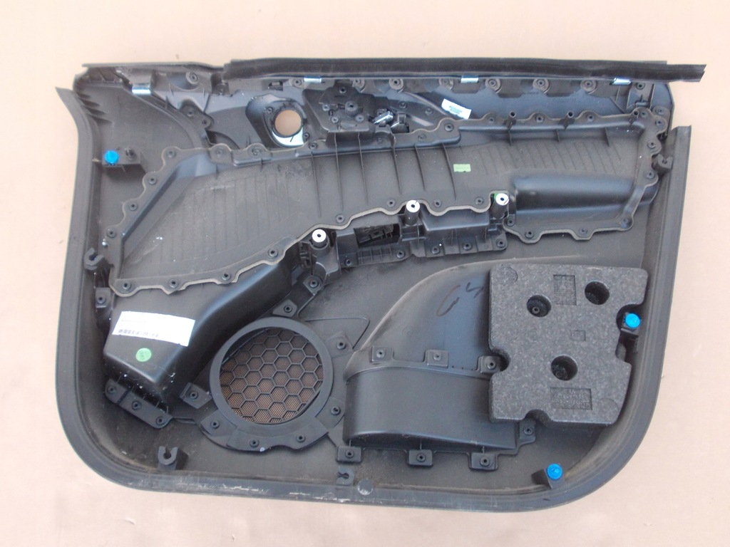 фото №8, Обивка левый перед opel meriva b europa