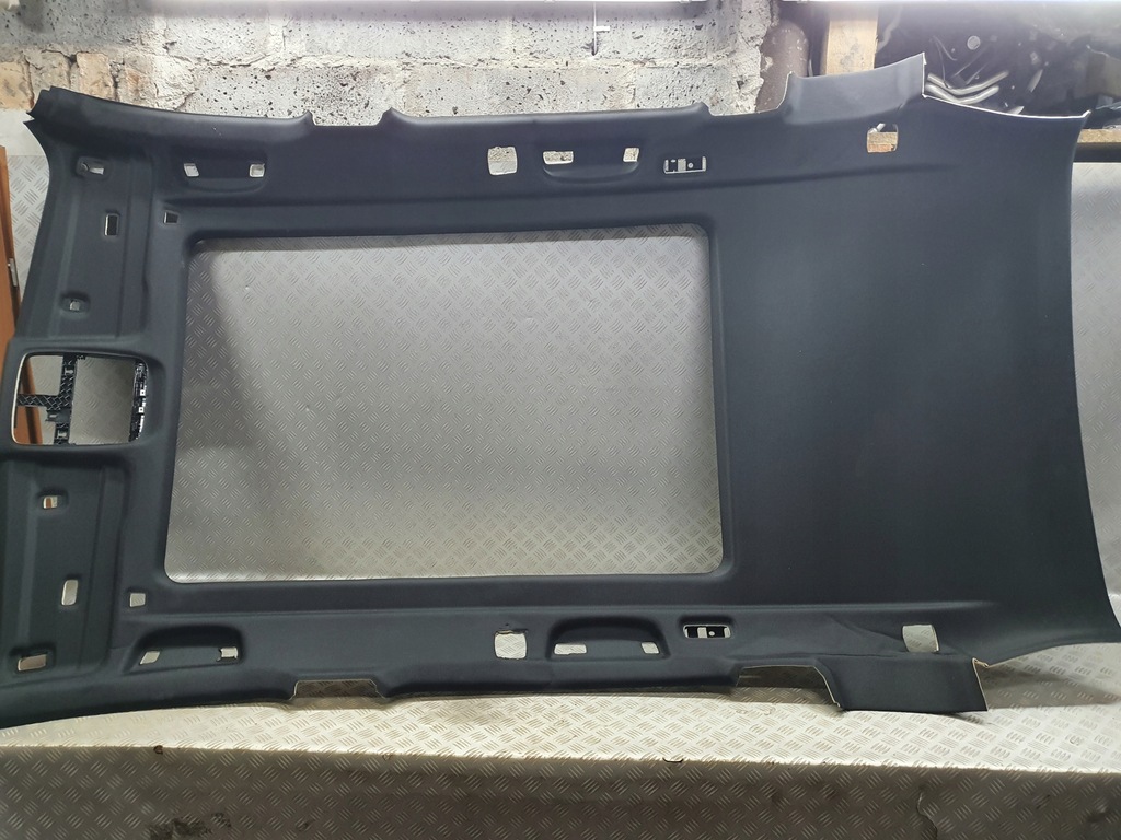 фото №1, Потолок панорама bmw x5 g05