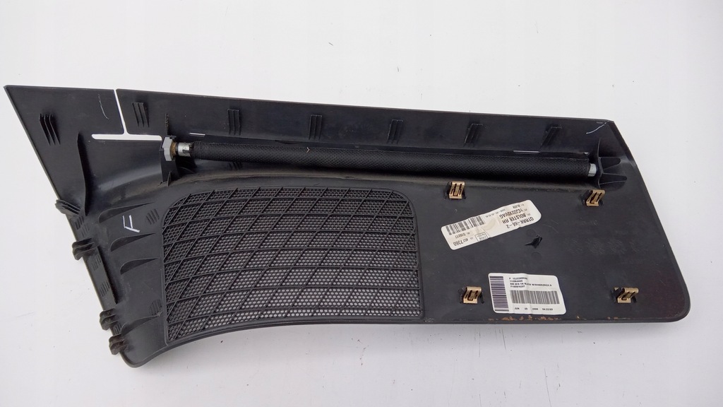 фото №4, Шторка боковая обивка правая volkswagen routan